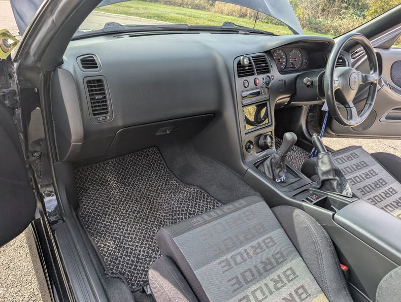 Nissan-Other-1994-Black-Black-12