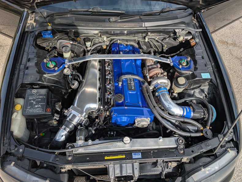 Nissan-Other-1994-Black-Black-13