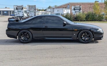 Nissan-Other-1994-Black-Black-2
