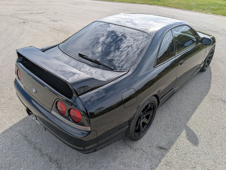Nissan-Other-1994-Black-Black-21