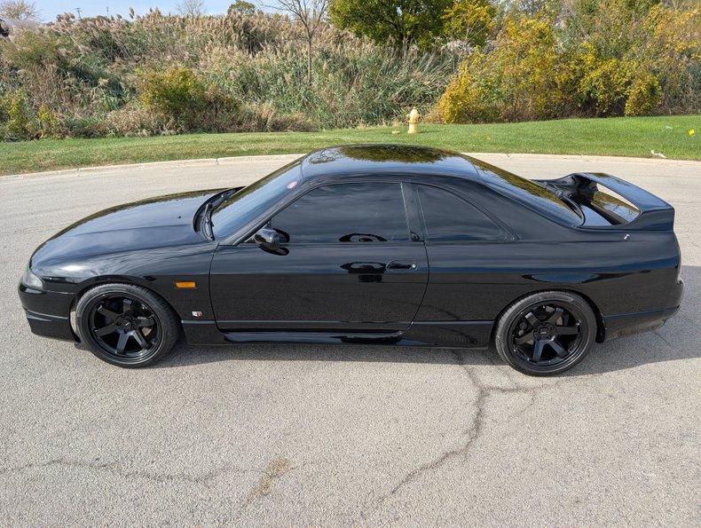 Nissan-Other-1994-Black-Black-27