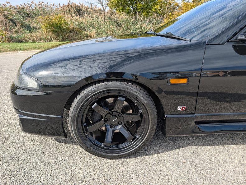 Nissan-Other-1994-Black-Black-30