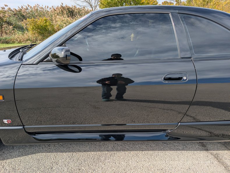 Nissan-Other-1994-Black-Black-31