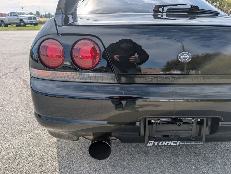 Nissan-Other-1994-Black-Black-35