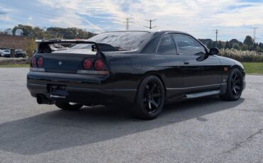 Nissan-Other-1994-Black-Black