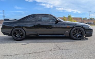 Nissan-Other-1994-Black-Black-4