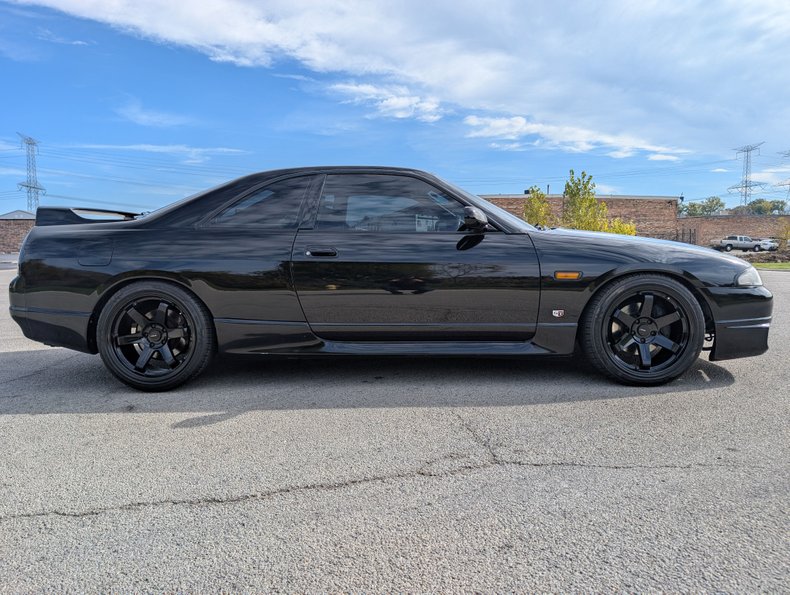 Nissan-Other-1994-Black-Black-4
