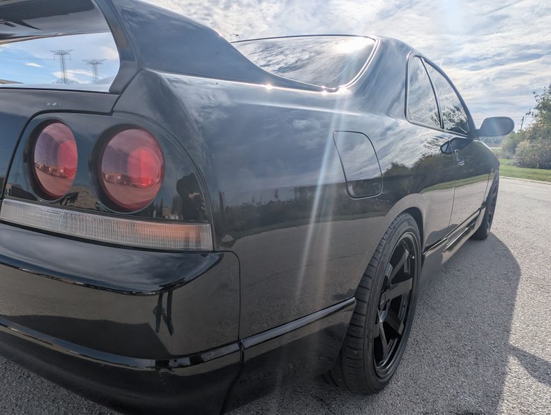 Nissan-Other-1994-Black-Black-40