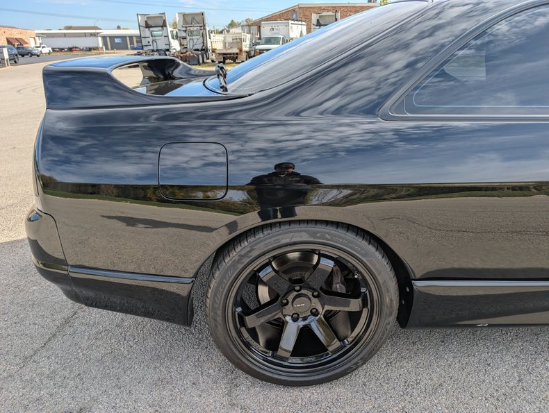 Nissan-Other-1994-Black-Black-41