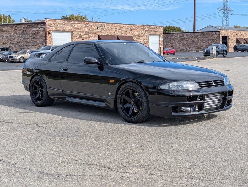 Nissan-Other-1994-Black-Black-45
