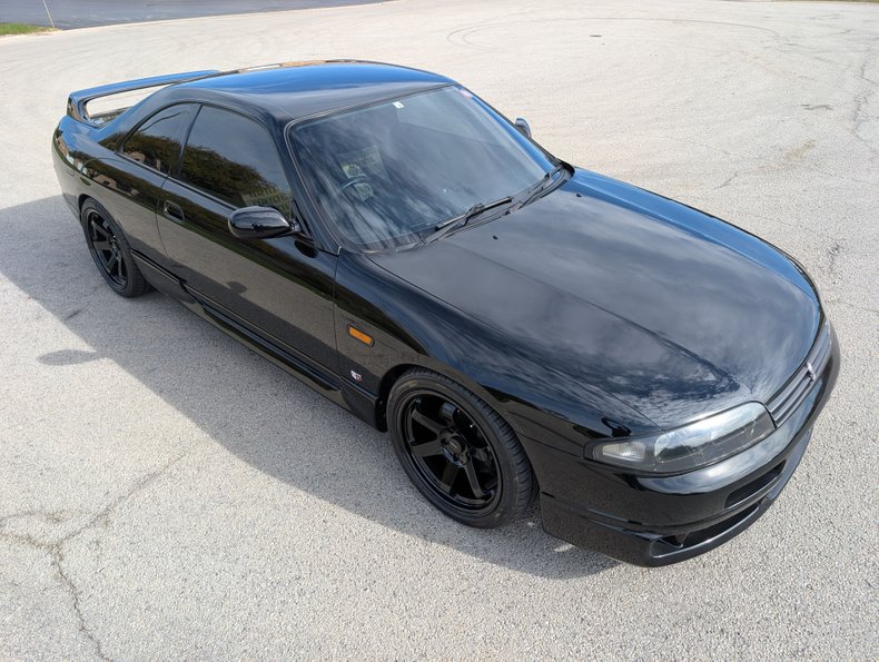 Nissan-Other-1994-Black-Black-46