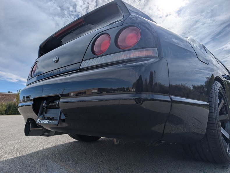 Nissan-Other-1994-Black-Black-47