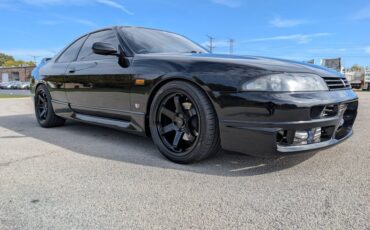 Nissan-Other-1994-Black-Black-48
