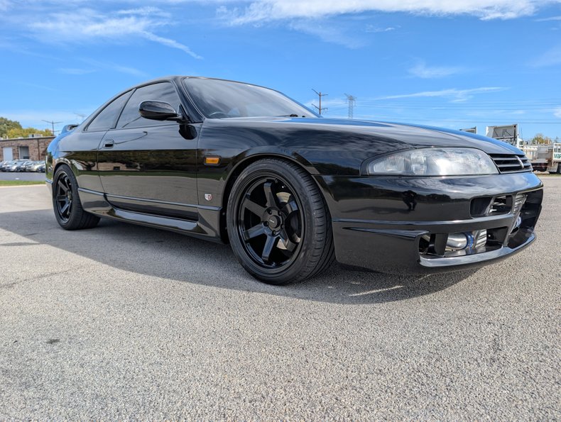 Nissan-Other-1994-Black-Black-48