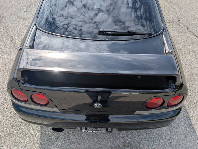 Nissan-Other-1994-Black-Black-5