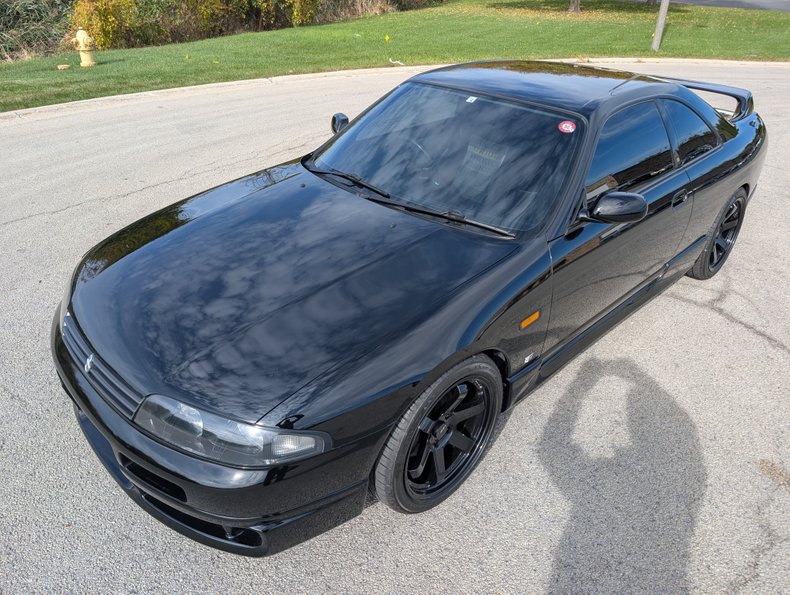 Nissan-Other-1994-Black-Black-9