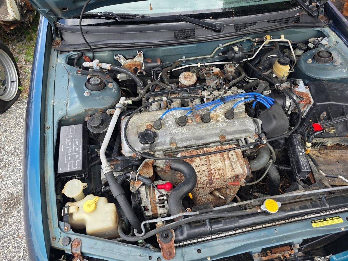 Nissan-altima-1996-green-4