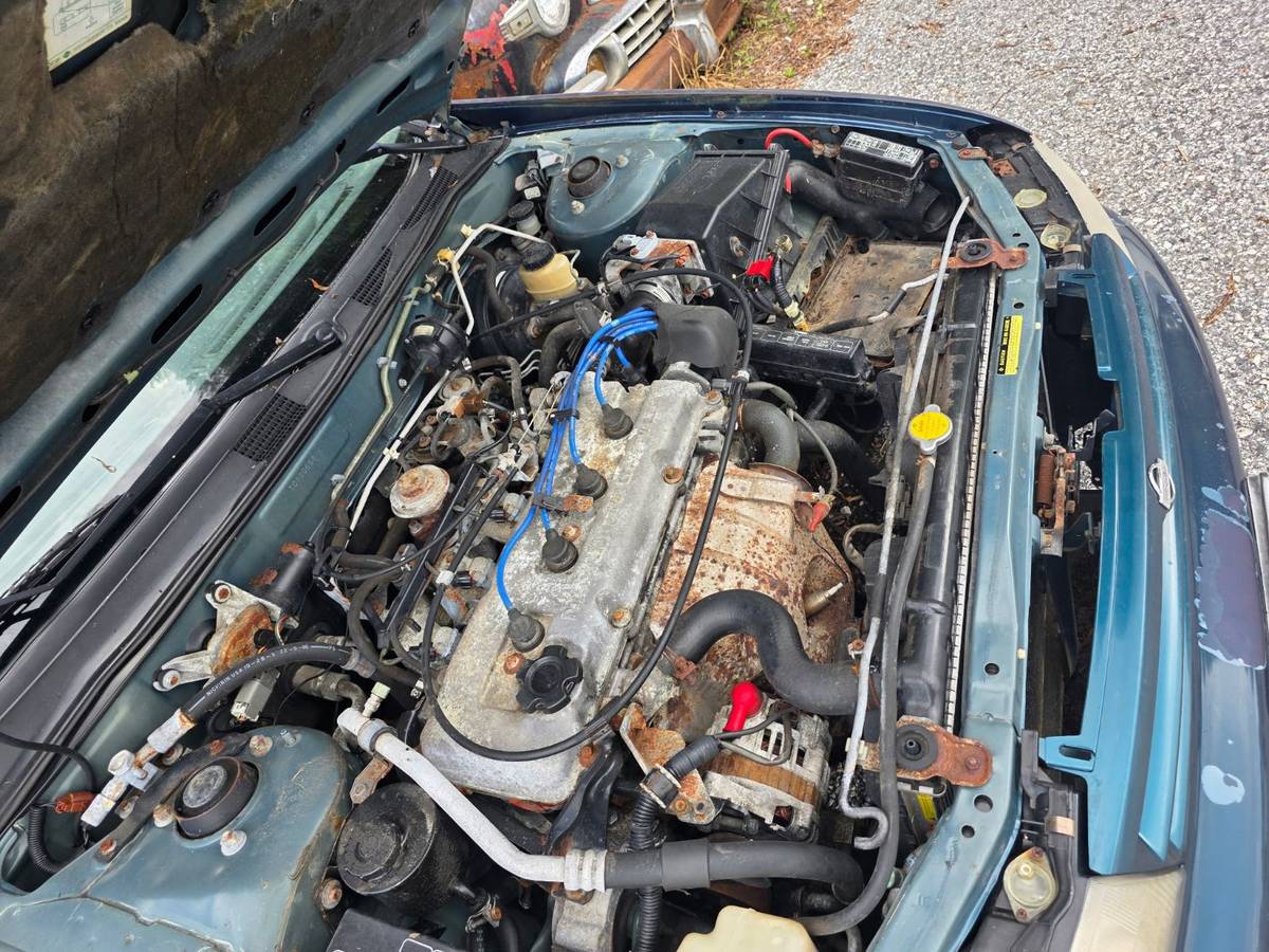 Nissan-altima-1996-green-5