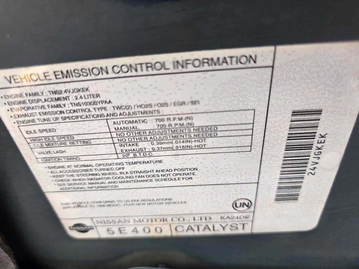 Nissan-altima-1996-green-6