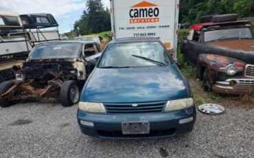 Nissan-altima-1996-green-8