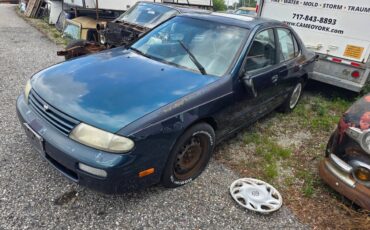 Nissan-altima-1996-green-9