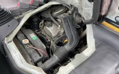 Nissan atlas diesel 1992