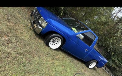 Nissan d21 hardbody 1992