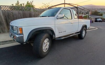 Nissan d21 hardbody 1994