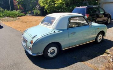 Nissan-figaro-1992-green-1
