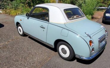 Nissan-figaro-1992-green-2