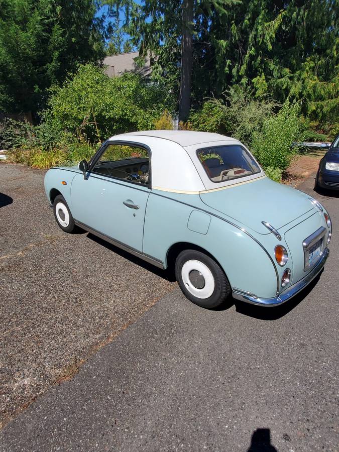 Nissan-figaro-1992-green-2