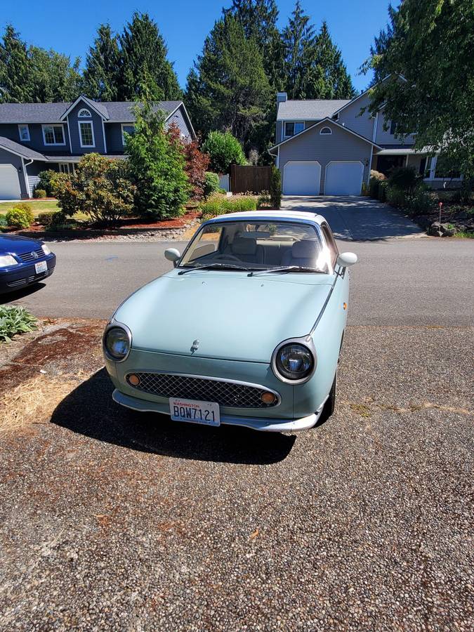 Nissan-figaro-1992-green-3