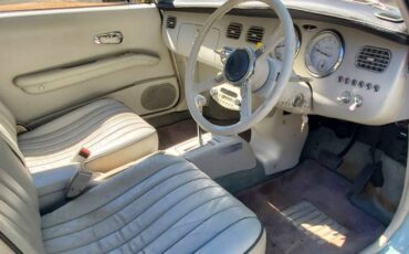 Nissan-figaro-1992-green