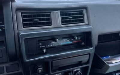 Nissan frontier 1991