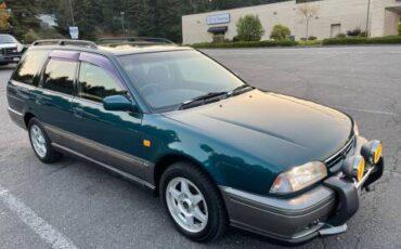 Nissan-gt-avenir-1996-green