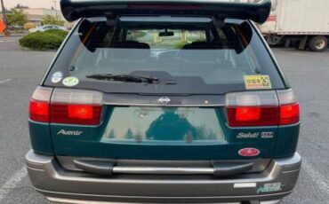 Nissan-gt-avenir-1996-green-4