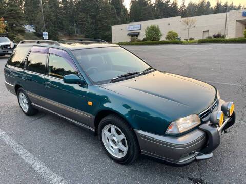 Nissan-gt-avenir-1996-green