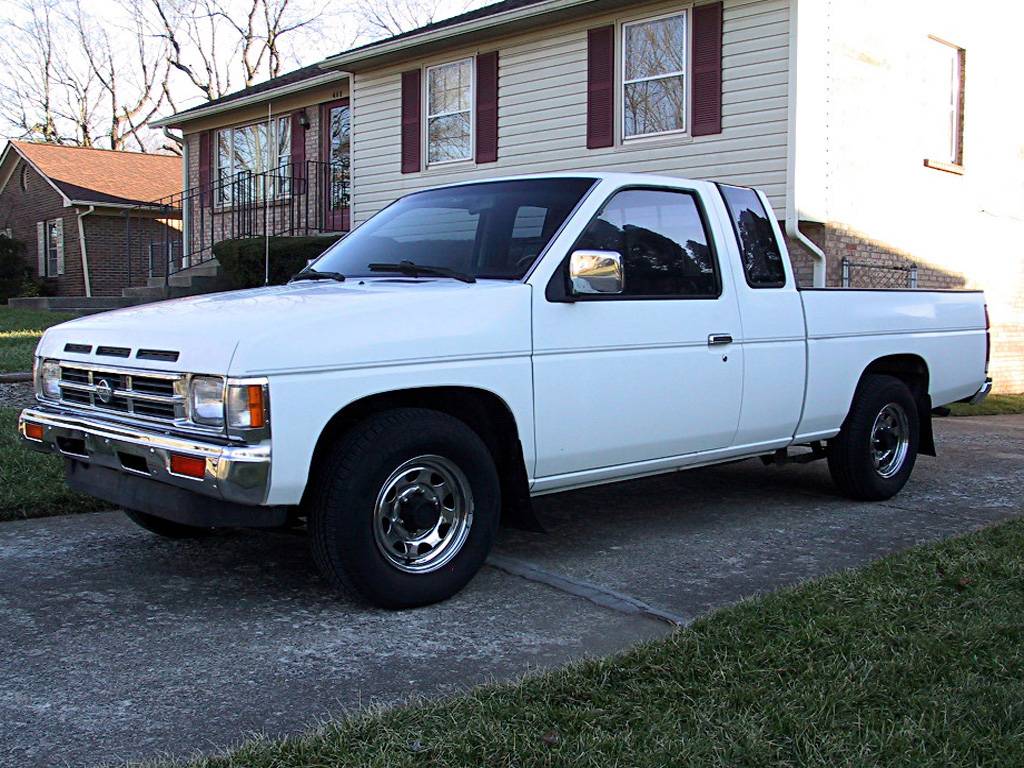 Nissan-hardbody-pickup-1991-white-1