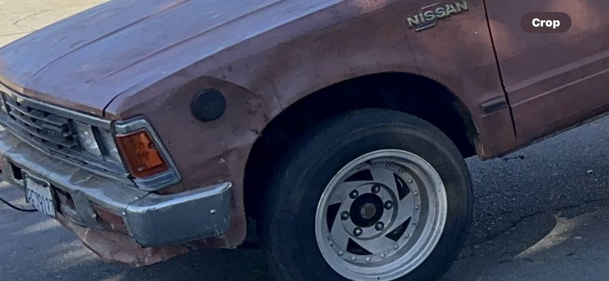 Nissan-hardbody-pickup-king-cab-1984-brown-2
