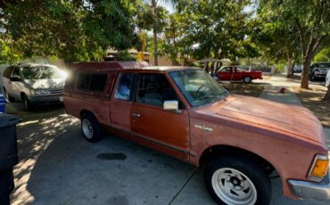 Nissan-hardbody-pickup-king-cab-1984-brown-7