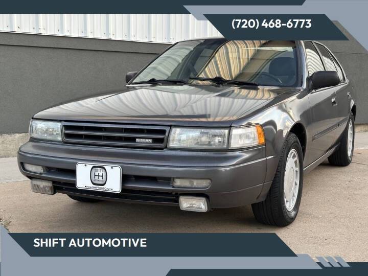 Nissan-maxima-1989-grey