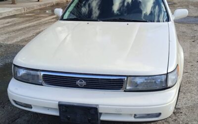 Nissan maxima 1991