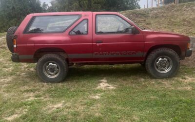 Nissan pathfinder 1988