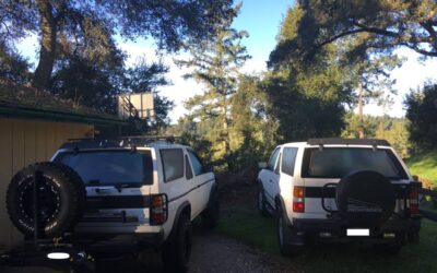 Nissan pathfinder 1988