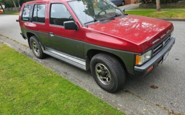 Nissan-pathfinder-1991-red-2