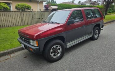 Nissan-pathfinder-1991-red-3