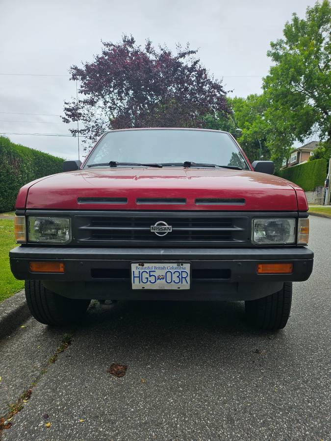 Nissan-pathfinder-1991-red-4