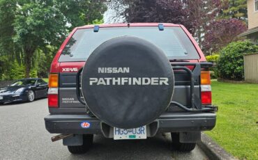 Nissan-pathfinder-1991-red-5