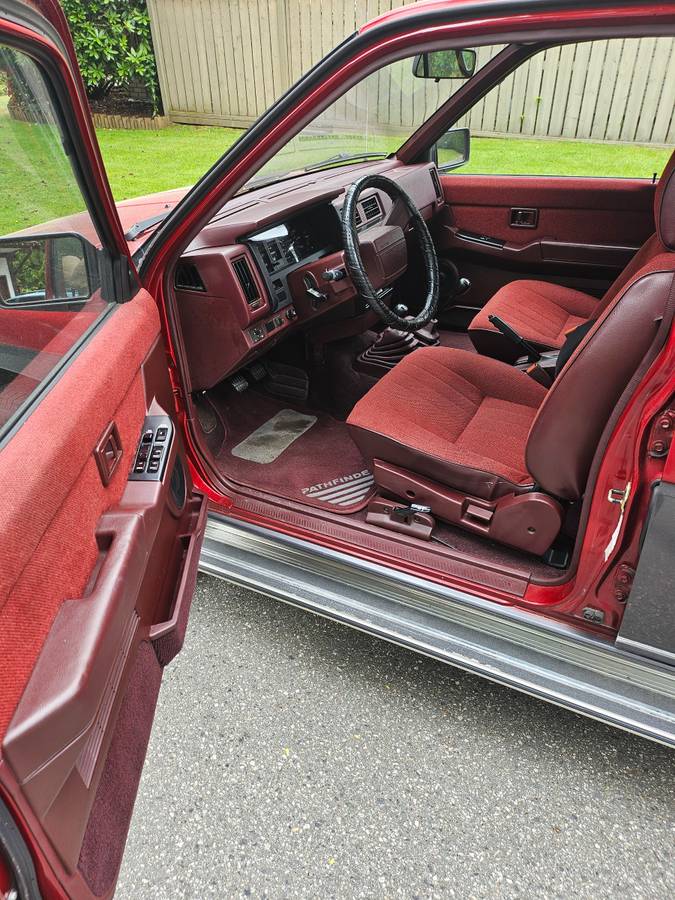 Nissan-pathfinder-1991-red-8