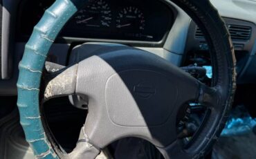 Nissan-pathfinder-1994-green-2